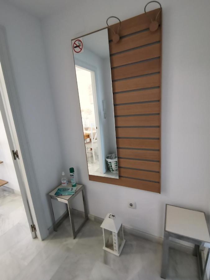 Ferienwohnung Mi Capricho Sitio de Calahonda Exterior foto