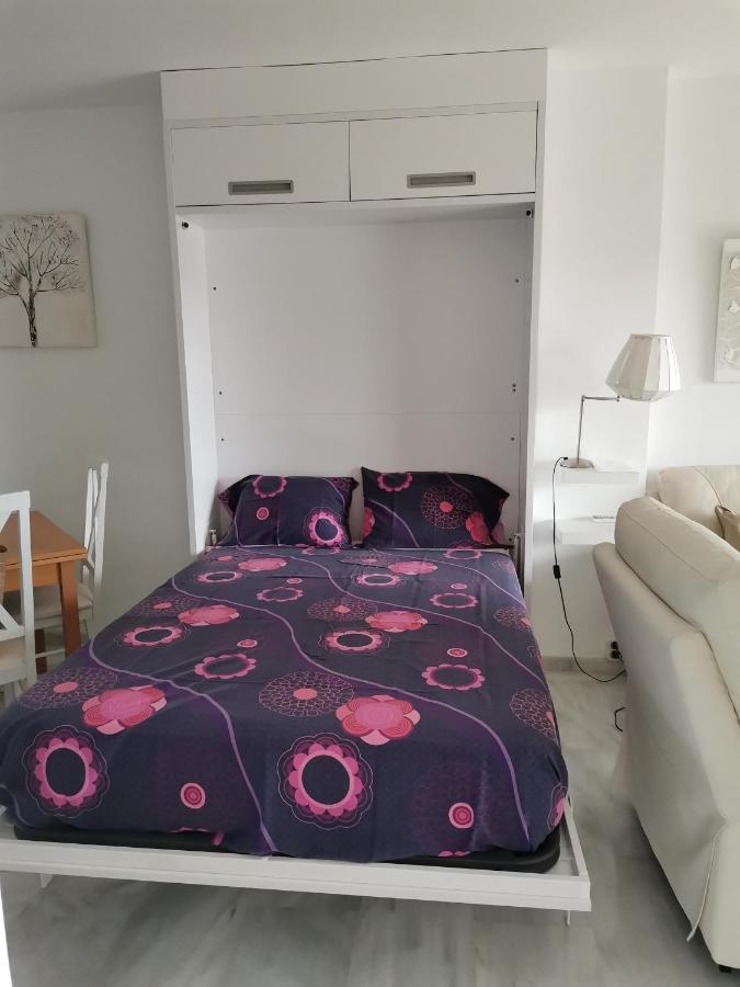 Ferienwohnung Mi Capricho Sitio de Calahonda Exterior foto